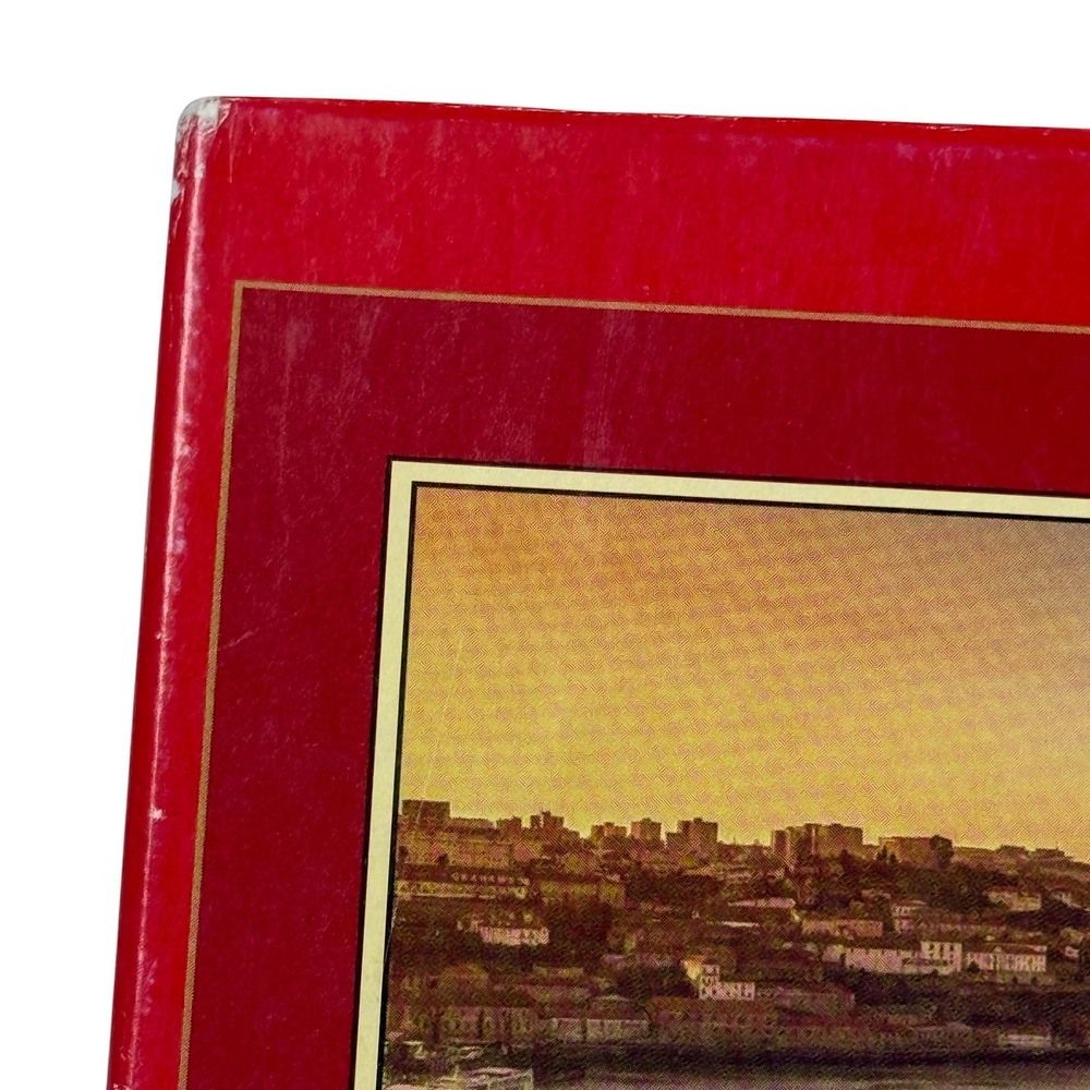 Castorland 4000 Piece Puzzle The Last Sun on Porto Portugal Landscape UNCOUNTED - Picture 6 of 13